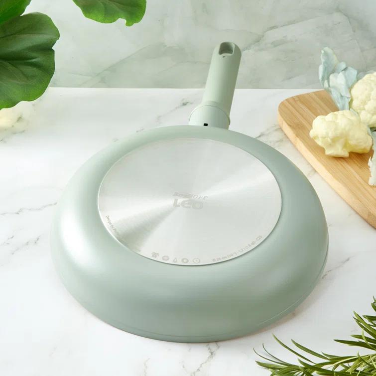 BergHOFF Leo Balance Non-stick Ceramic Frying Pan, Recycled Aluminum & Reviews | AllModern