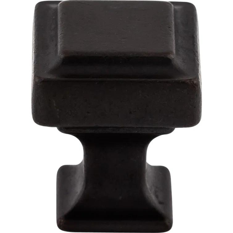 Top Knobs Ascendra Square Knob