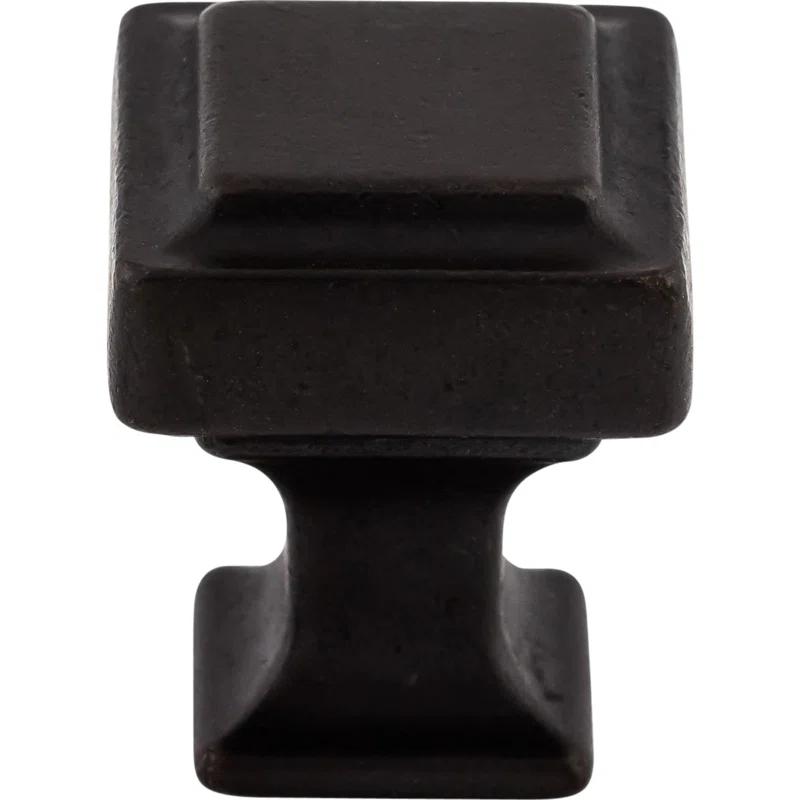 Top Knobs Ascendra Square Knob