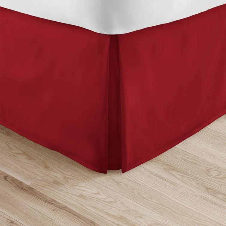 IEnjoy Home Simply Soft™ Bed Skirt