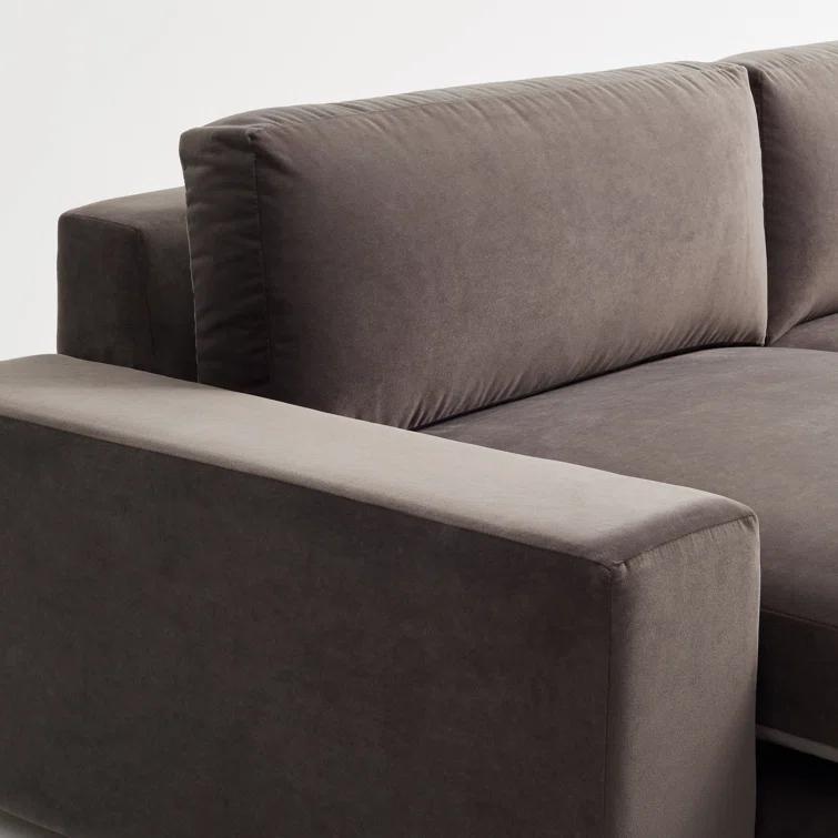 Esker 2 - Piece Upholstered Sectional