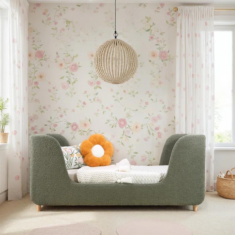 Bodhi Toddler Bed by Second Story Home