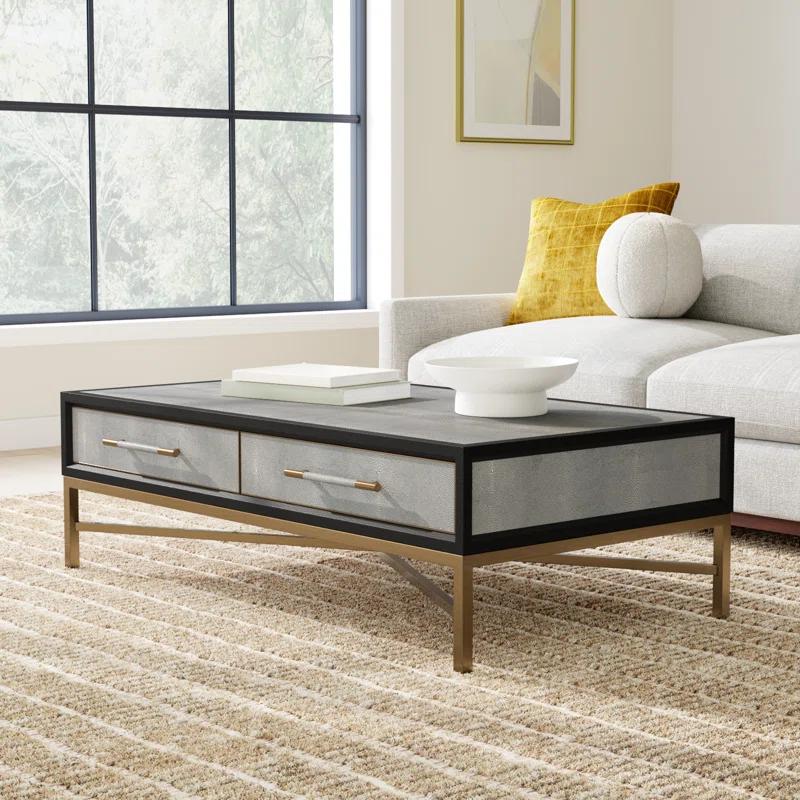Trent Rectangular Coffee Table
