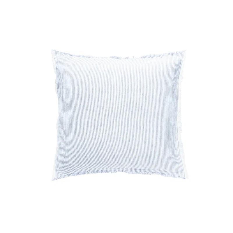 Anaya Fringed Throw Pillow