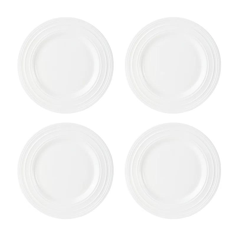 Mikasa Mikasa Ciara 16-Piece Bone China Dinnerware Set, Service for 4