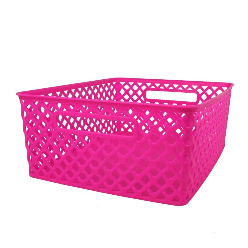 Educators Resource Plastic Cubby Bin