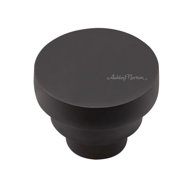 Ashley Norton Round Step Cabinet Knob