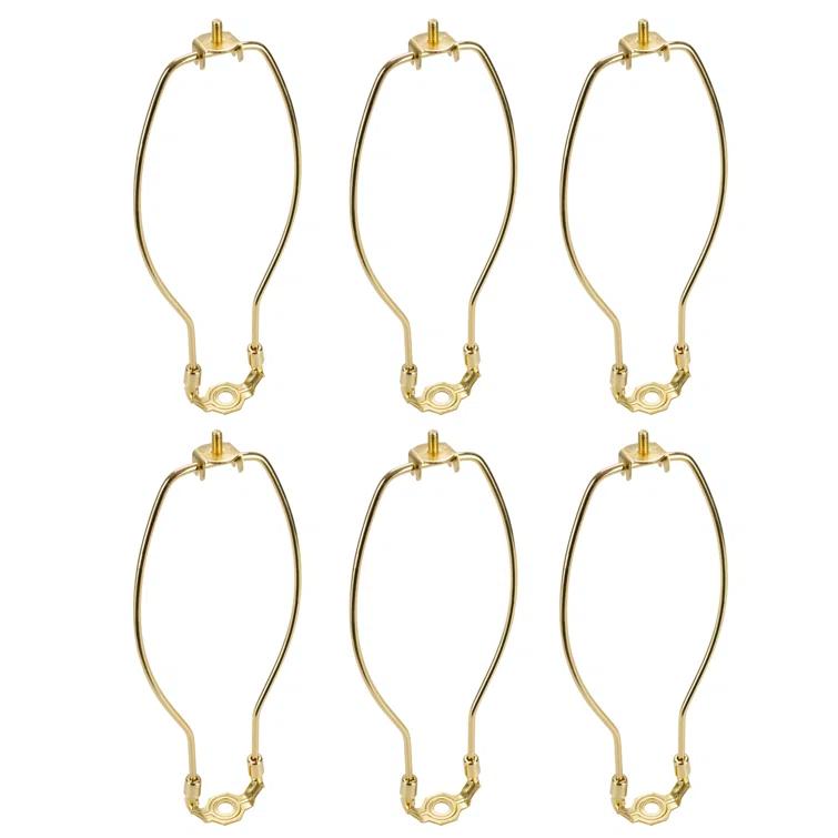 Aspen Creative Corporation Lamp Finial (Set of 6) 20004-16