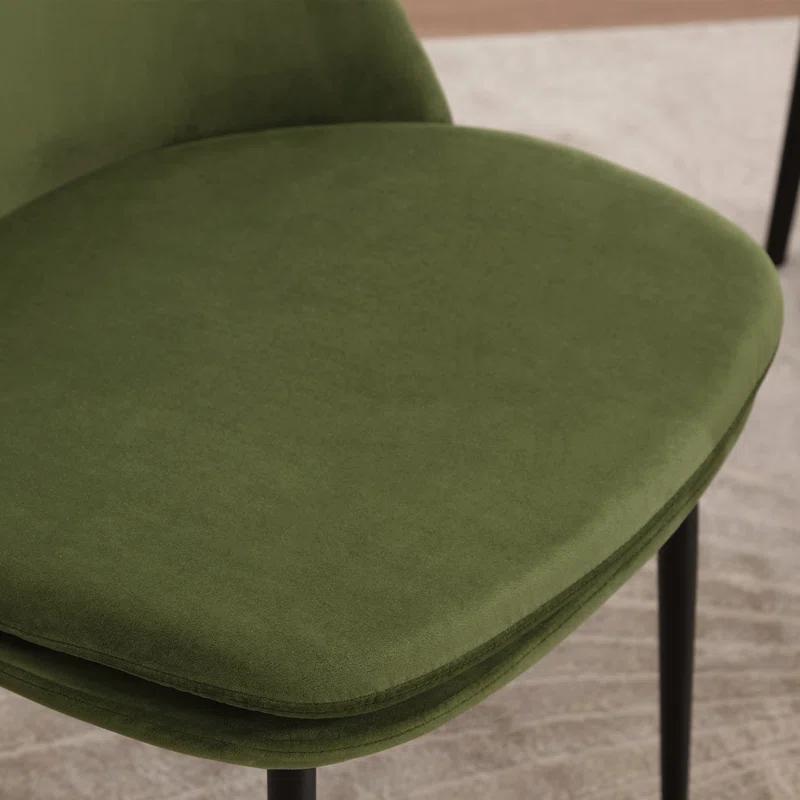 Wallace Velvet Dining Chair