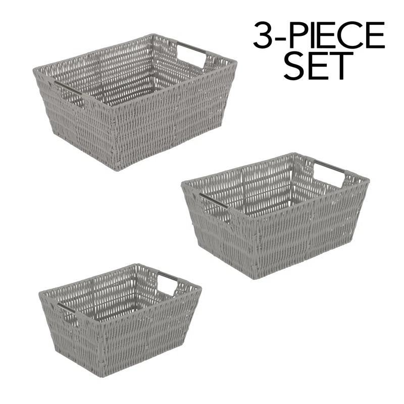 Simplify Simplify Plastic Box