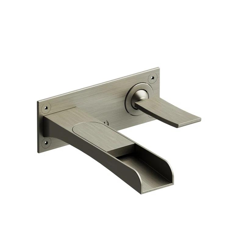 Zendo™ Wall Mount Bathroom Faucet