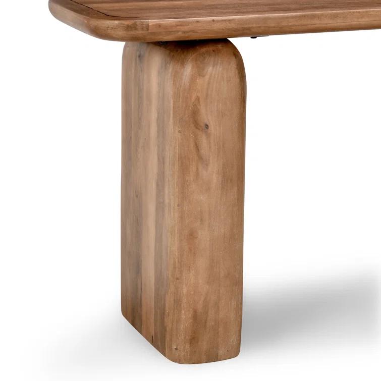 Alina Rectangular Coffee Table (68")