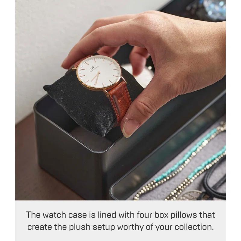 Yamazaki Home Rin Jewelry Box & Reviews | Wayfair