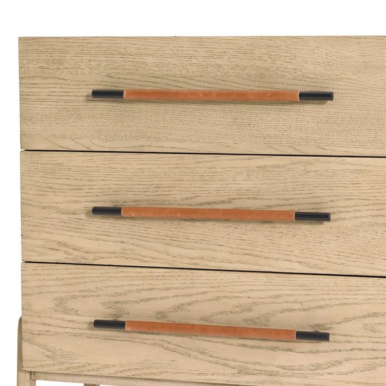 Avalon Wide 6-Drawer Dresser