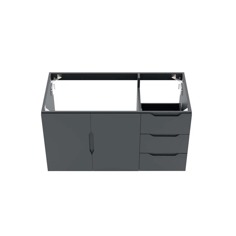 ESTETICA FURNITURE Modway Vitality 36" Bathroom Vanity Cabinet (Sink Basin Not Included)