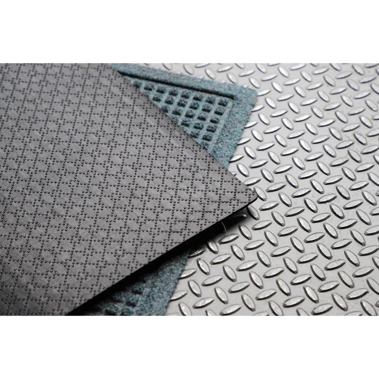 WaterHog Squares Indoor Outdoor Door Mat