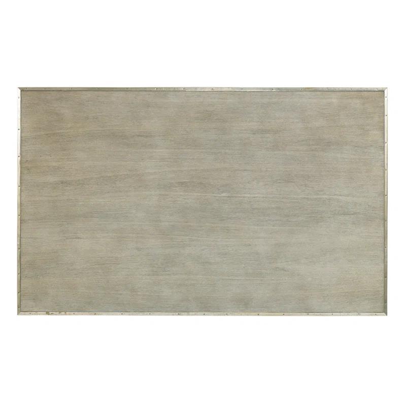 Lillian August Burleigh Solid Wood Coffee Table