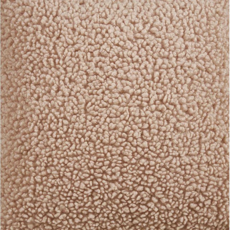 Wade Logan® Faux Fur Throw Pillow, Cover Only