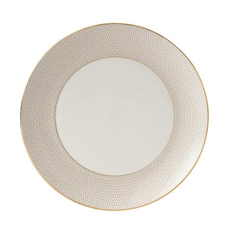 Wedgwood Gio Gold Dinner Plate 11"