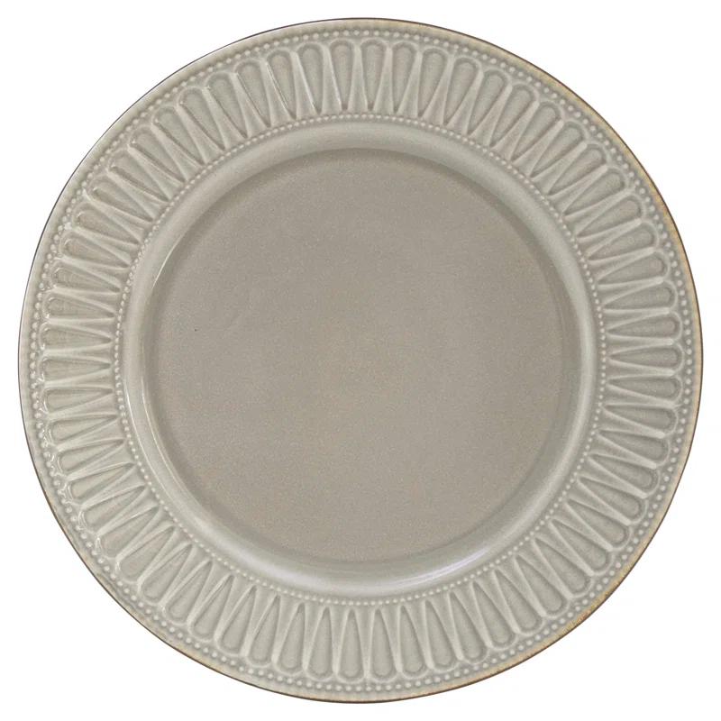Baum 16 Piece Ceramic Dinnerware Set - Service for 4 (Set of 4)