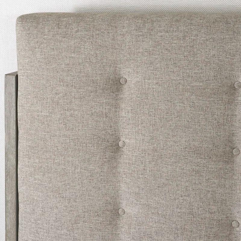 Foundations Upholstered Standard Bed