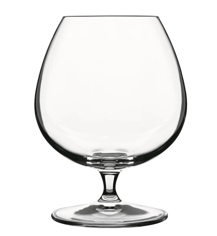 Luigi Bormioli Vinoteque 15.75 oz. Cognac and Spirits Glasses (Set of 6)