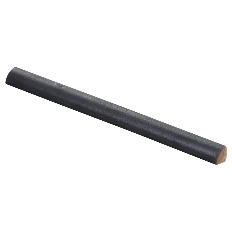 Bond Tile Orion Quarter Round Bullnose Trim 8'' L x .5'' W Bullnose Tile Trim