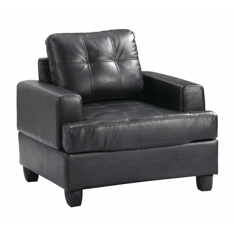 Glory Furniture Penta Upholstered Chair And A Half