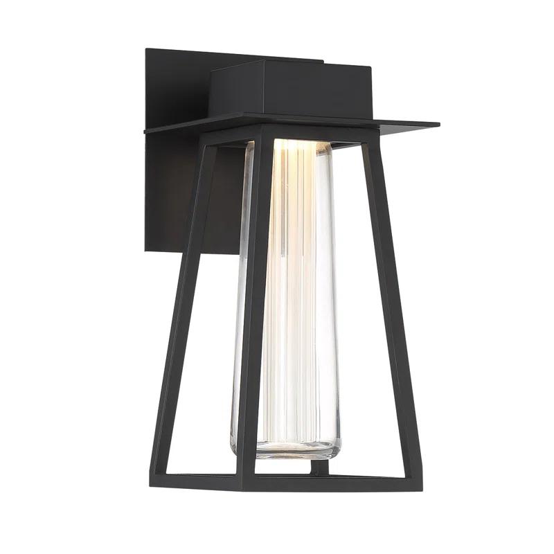 Modern Forms Avant Garde Aluminum LED Wall Light