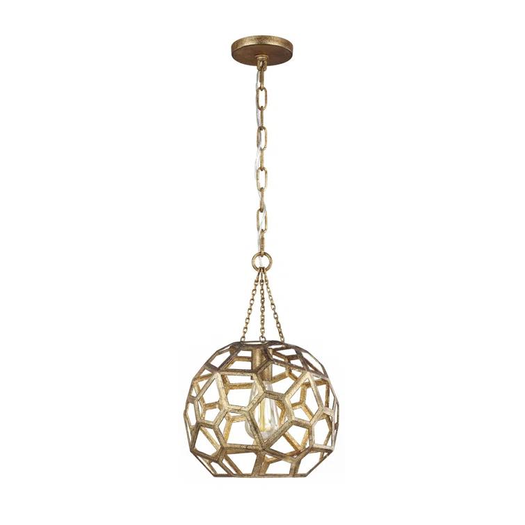Orren Ellis Aguilar 1 - Light Single Pendant