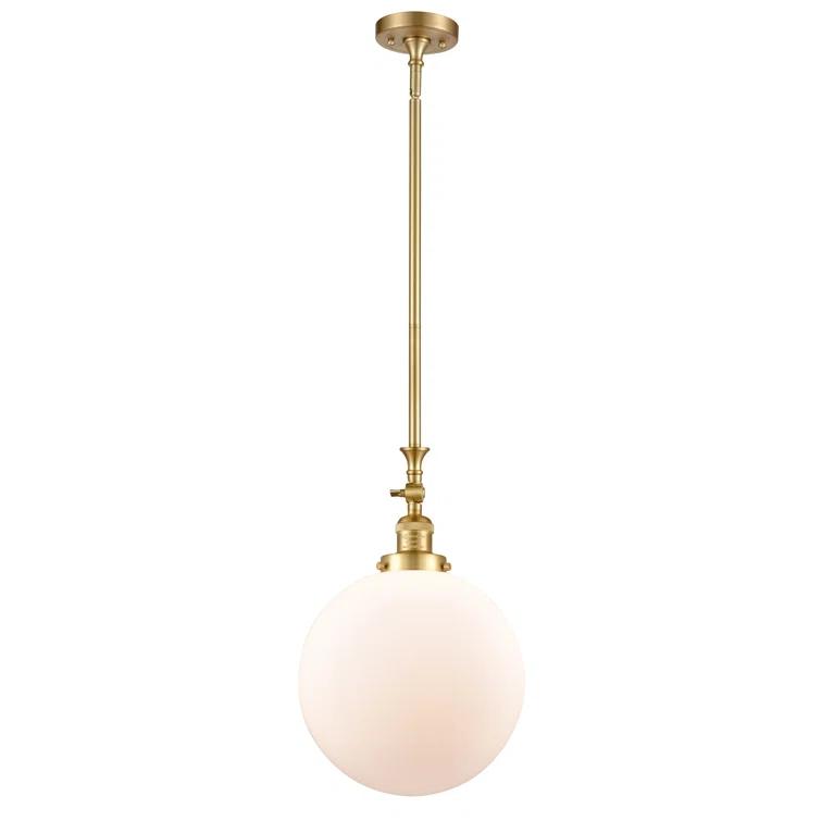 Three Posts™ Clermont 1 - Light Single Pendant
