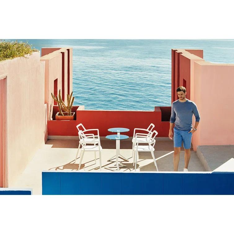 DELTA Chair (Indoor/Outdoor) (Set of 4)