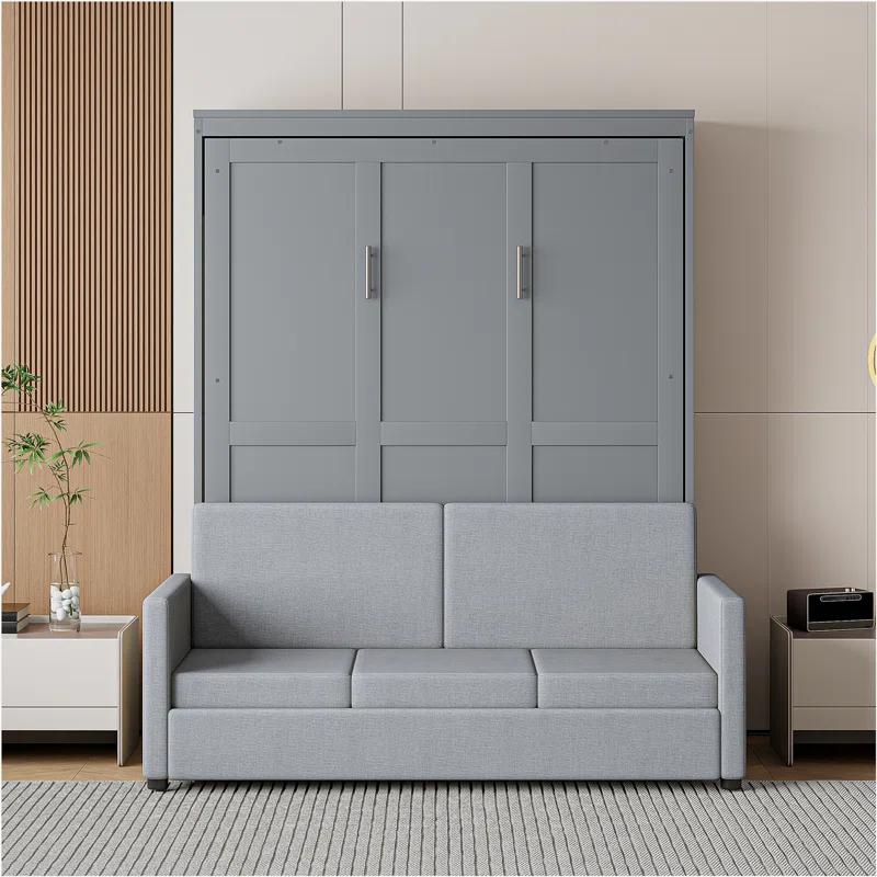 Farm on table Murphy Bed Wall Bed with Cushion