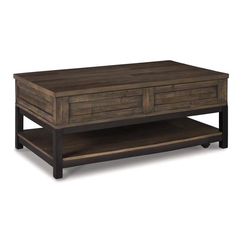 17 Stories Johurst Coffee Table with Lift Top