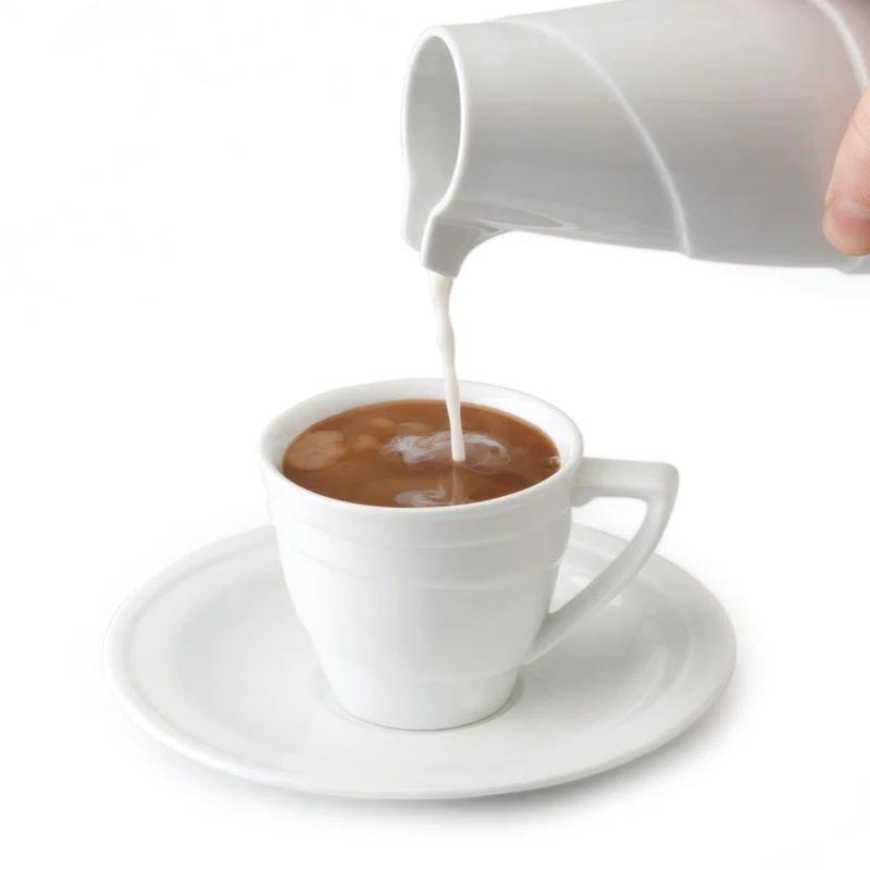 BergHOFF BergHOFF Essentials Hotel Line 22oz Porcelain Milk Jug