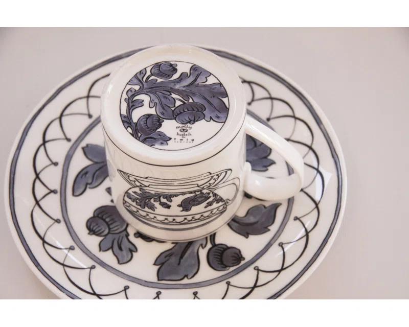 Twig New York Heritage 8.5'' Bone China