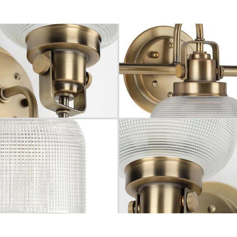 Birch Lane™ Rosser 3-Light Dimmable Vanity Light & Reviews | Birch Lane