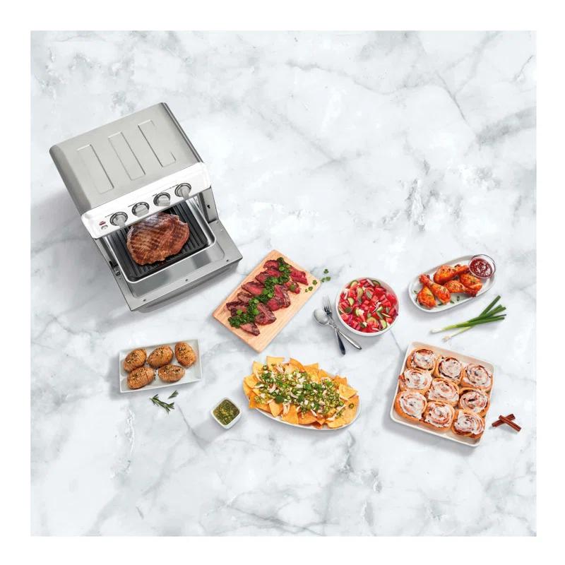 Cuisinart ® White AirFryer Toaster Oven with Grill