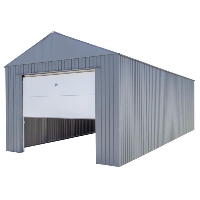 Sojag Everest Metal Garage Shed