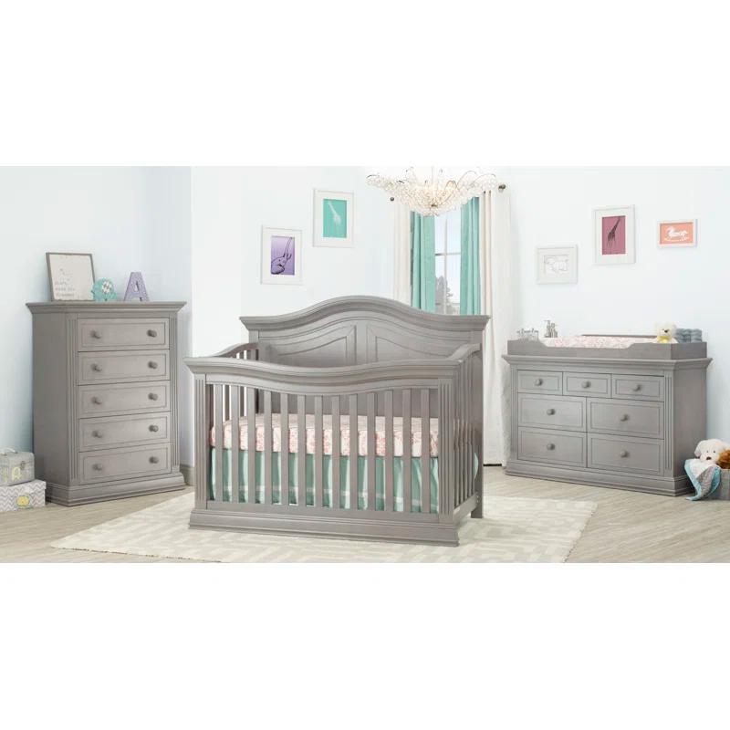 Sorelle Providence 4-in-1 Convertible Crib