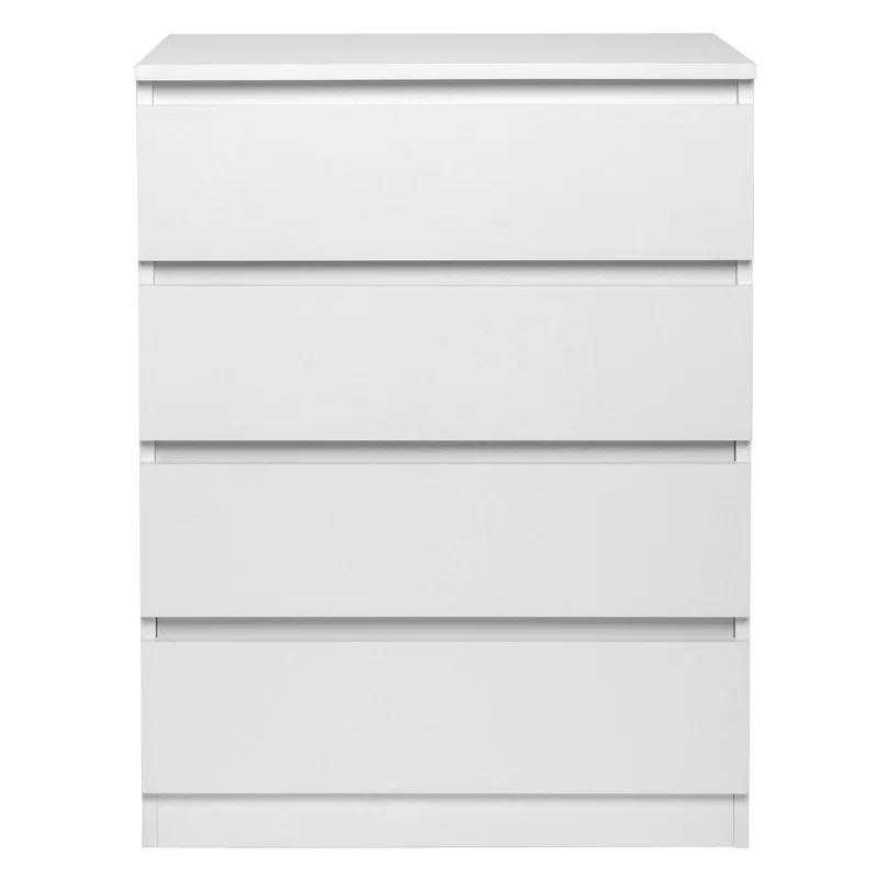 Wade Logan® Braegan 24'' W 4 - Drawer Dresser