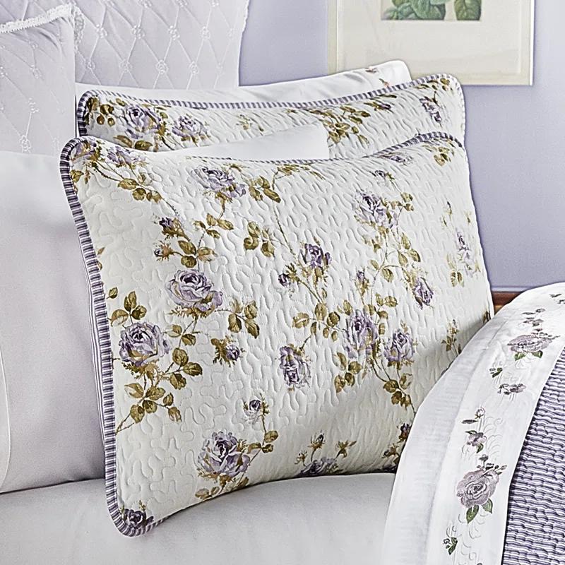 Royal Court Rosemary Quilt Set