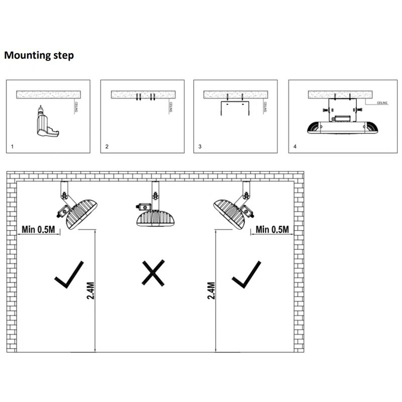 Dr. Infrared Heater Dr Infrared Heater Outdoor Patio Wall Mount Carbon Infrared Heater