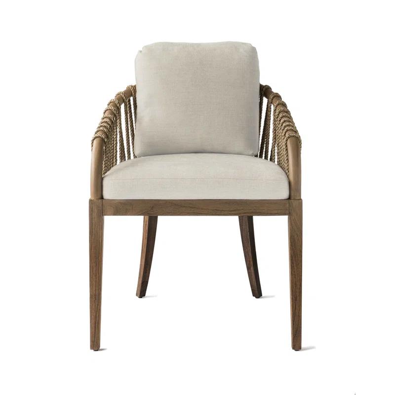 Brownstone Furniture Tulum 19'' H Upholstered Armchair