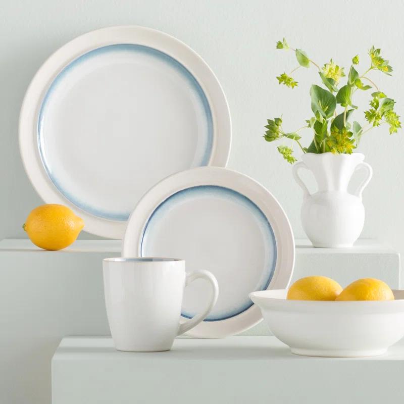 Gibson Lawson 16 Piece Dinnerware Set