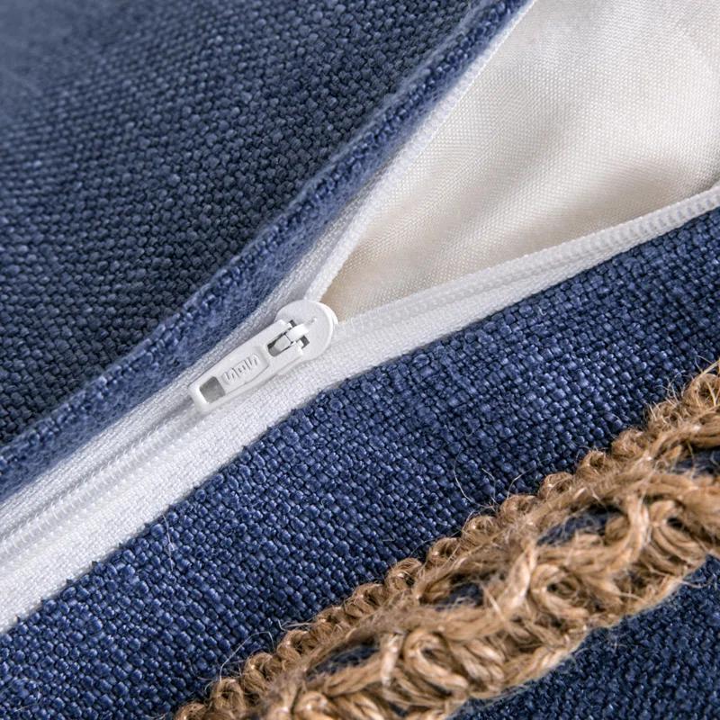 Phantoscope Reversible Throw Pillow