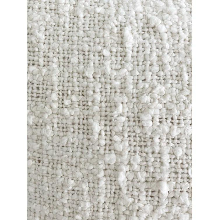 Anaya Cotton Reversible Throw Pillow