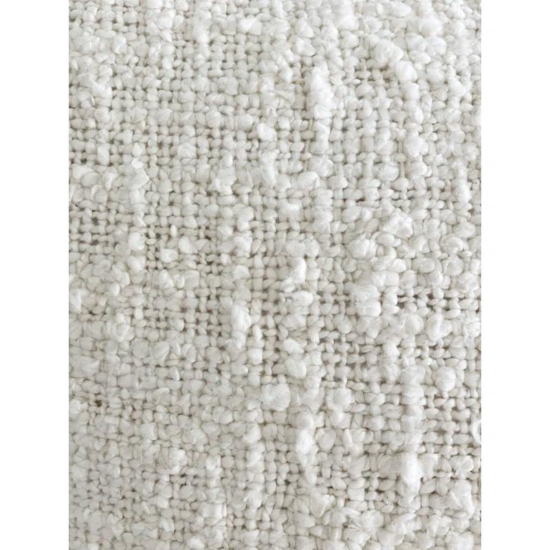 Anaya Cotton Reversible Throw Pillow