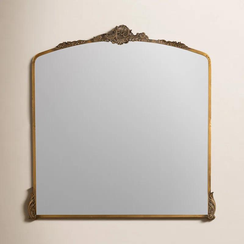 Casserly Mirror - Gold