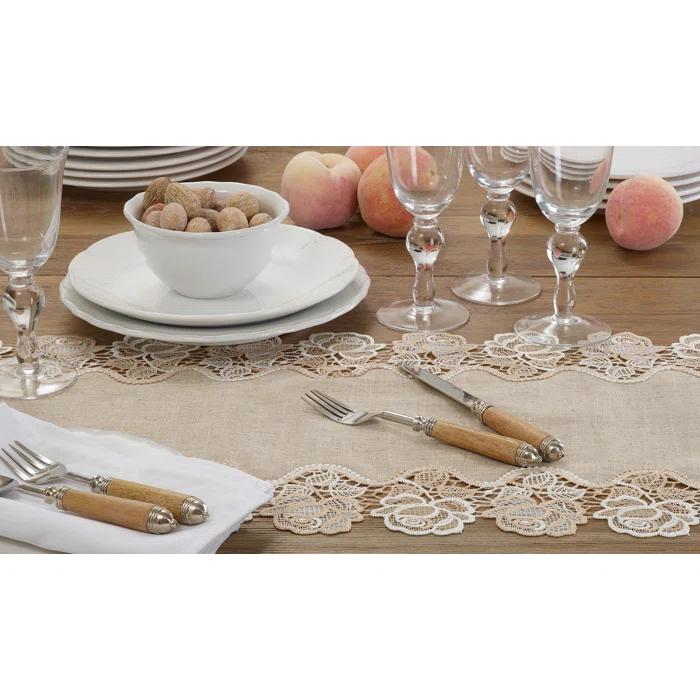 Saro Table Runner & Reviews | Wayfair